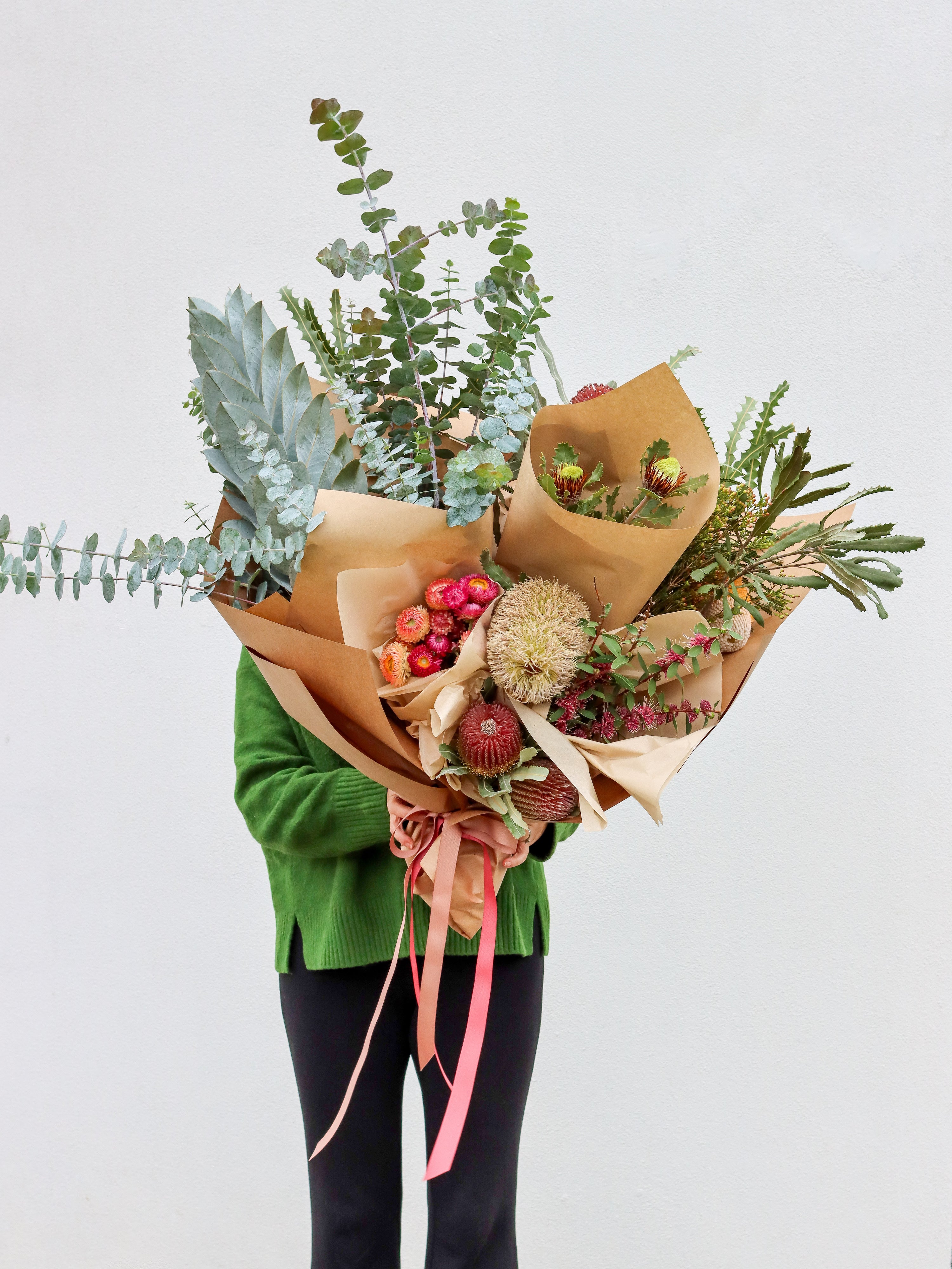 A House Full of Flowers