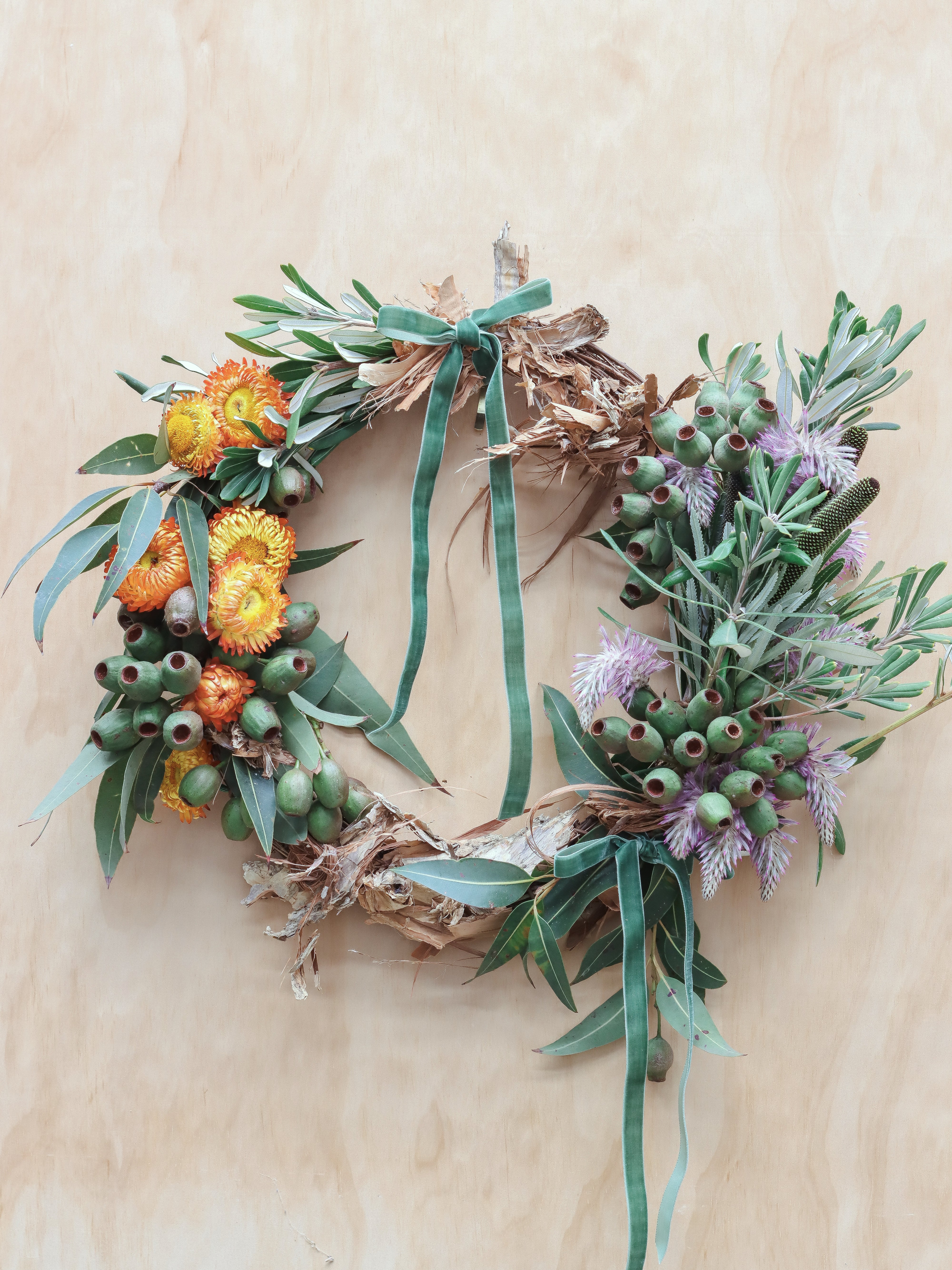 Bush Wreath | 02