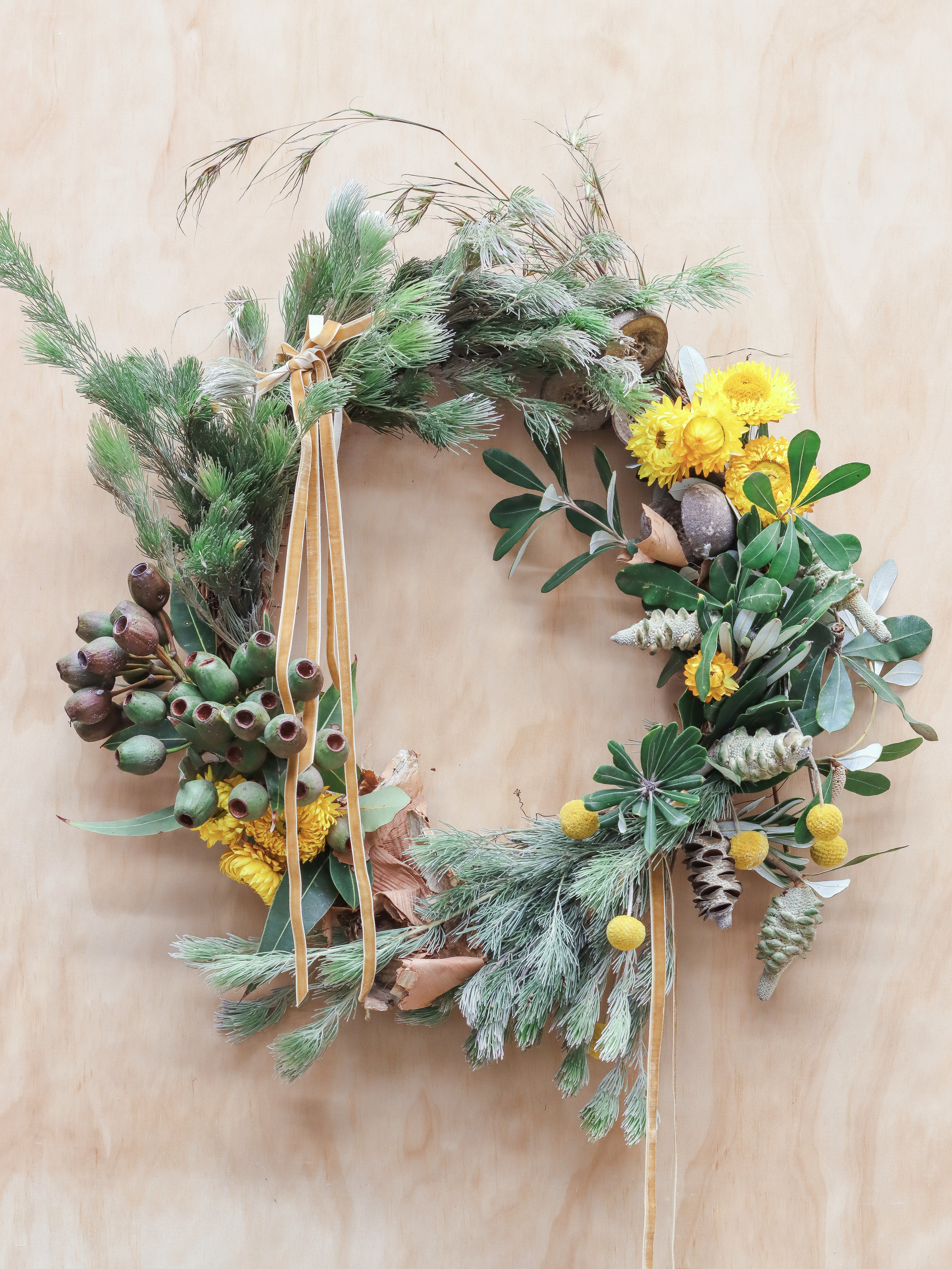 Bush Wreath | 03