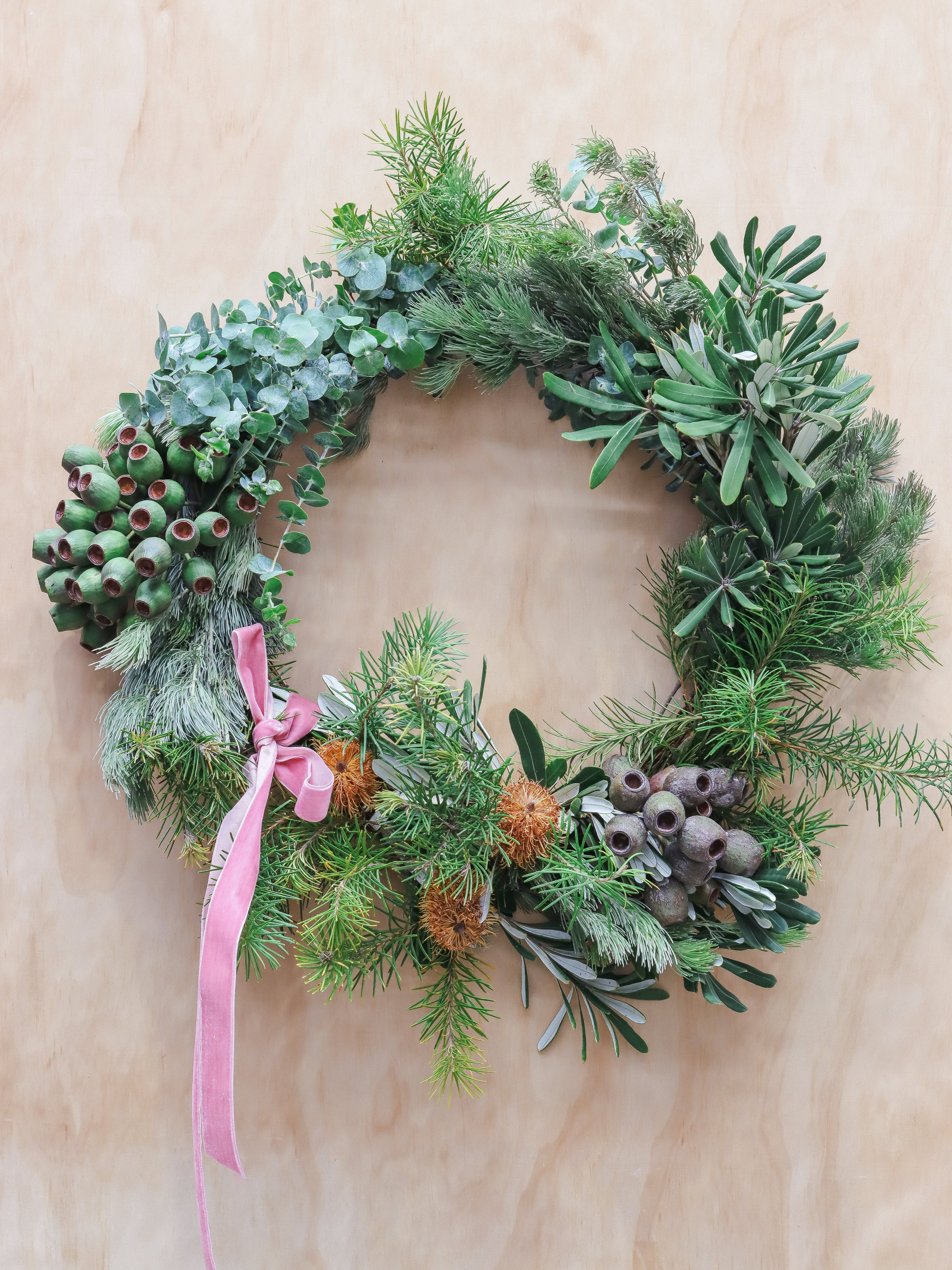 Bush Wreath | 04