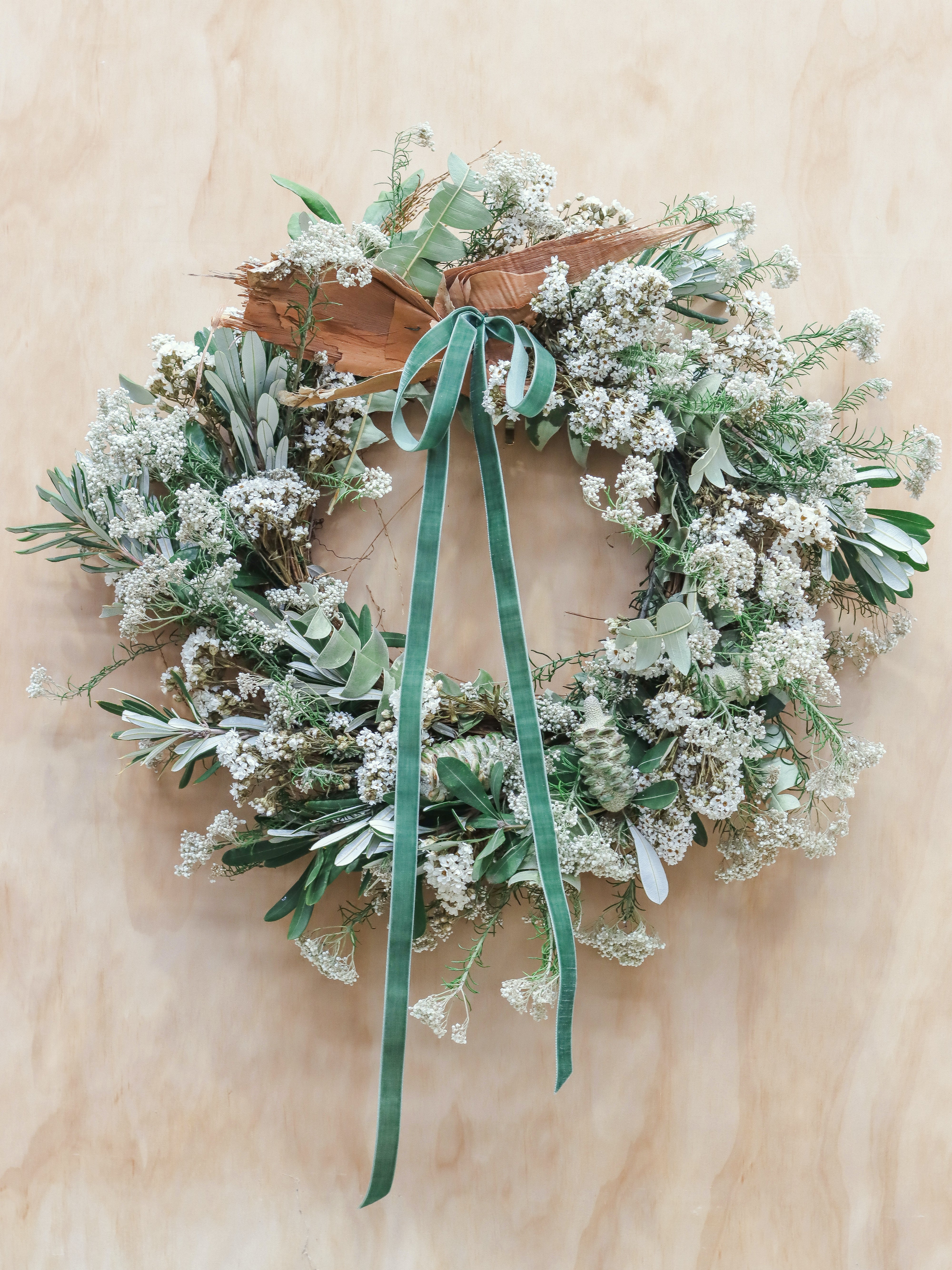 Bush Wreath | 05