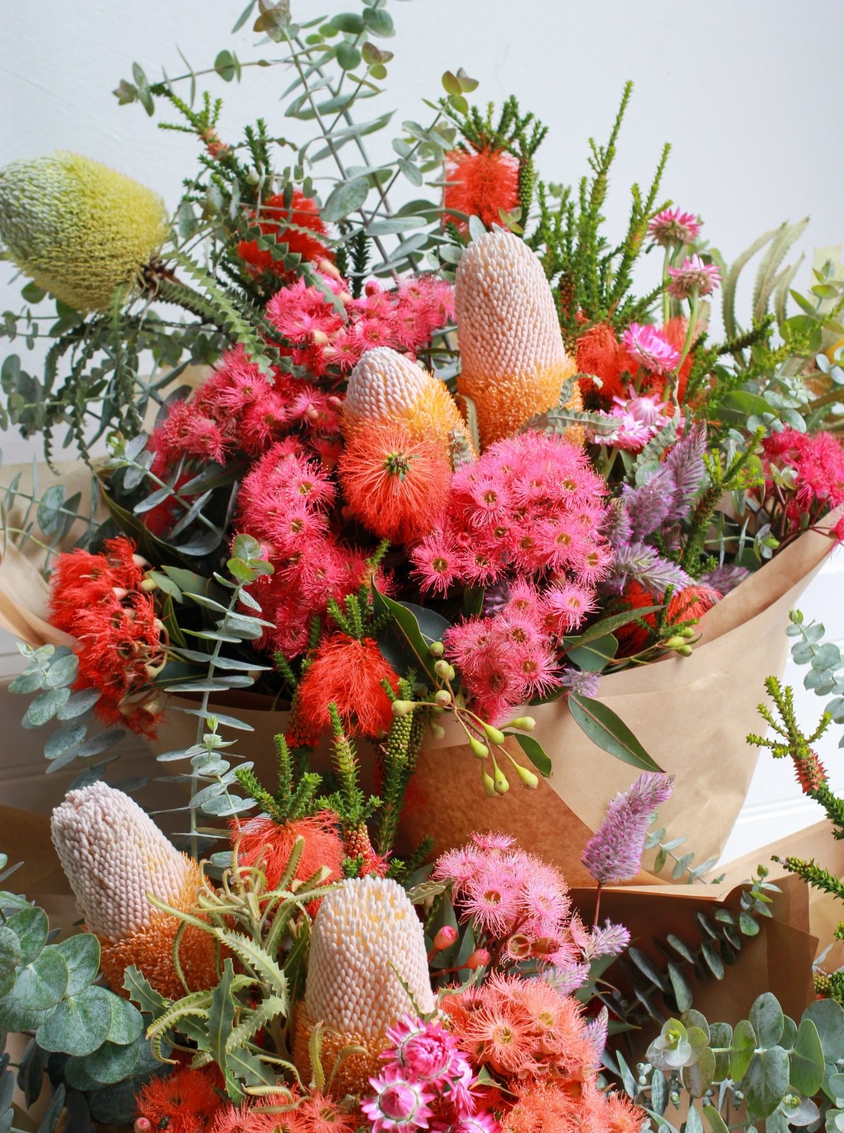 Bush Valentine's Bouquet