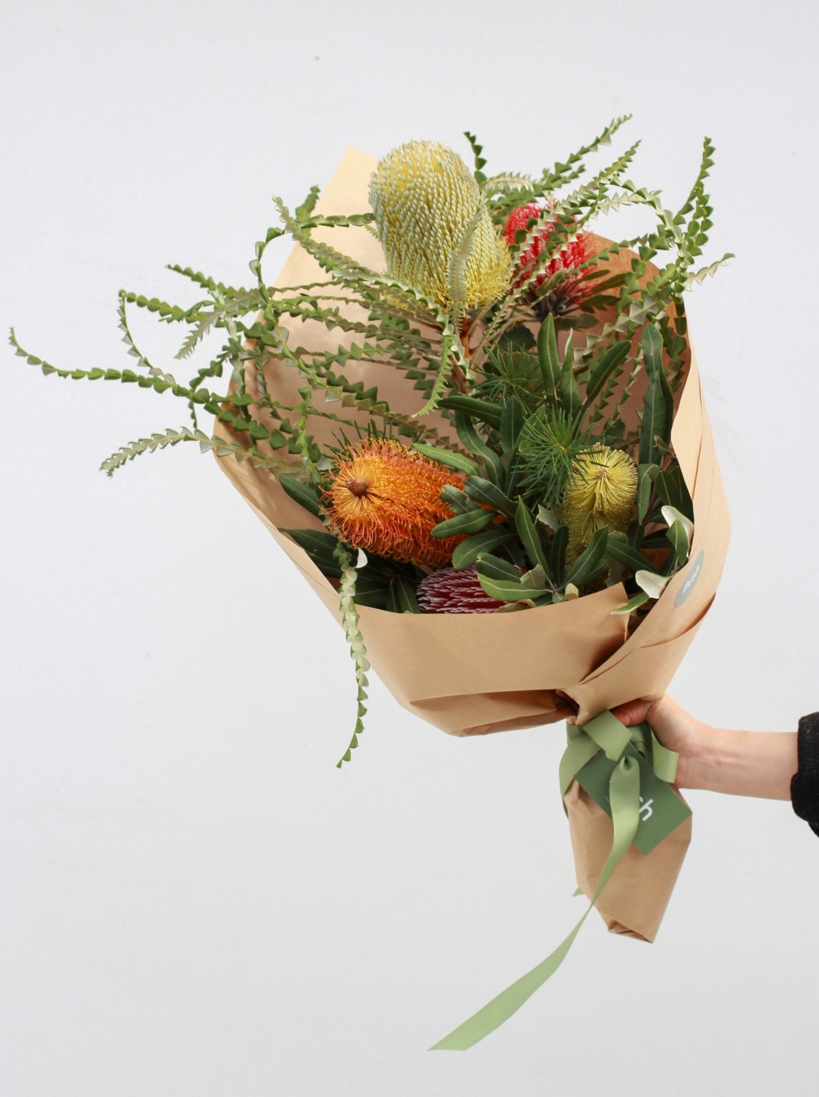 Banksias