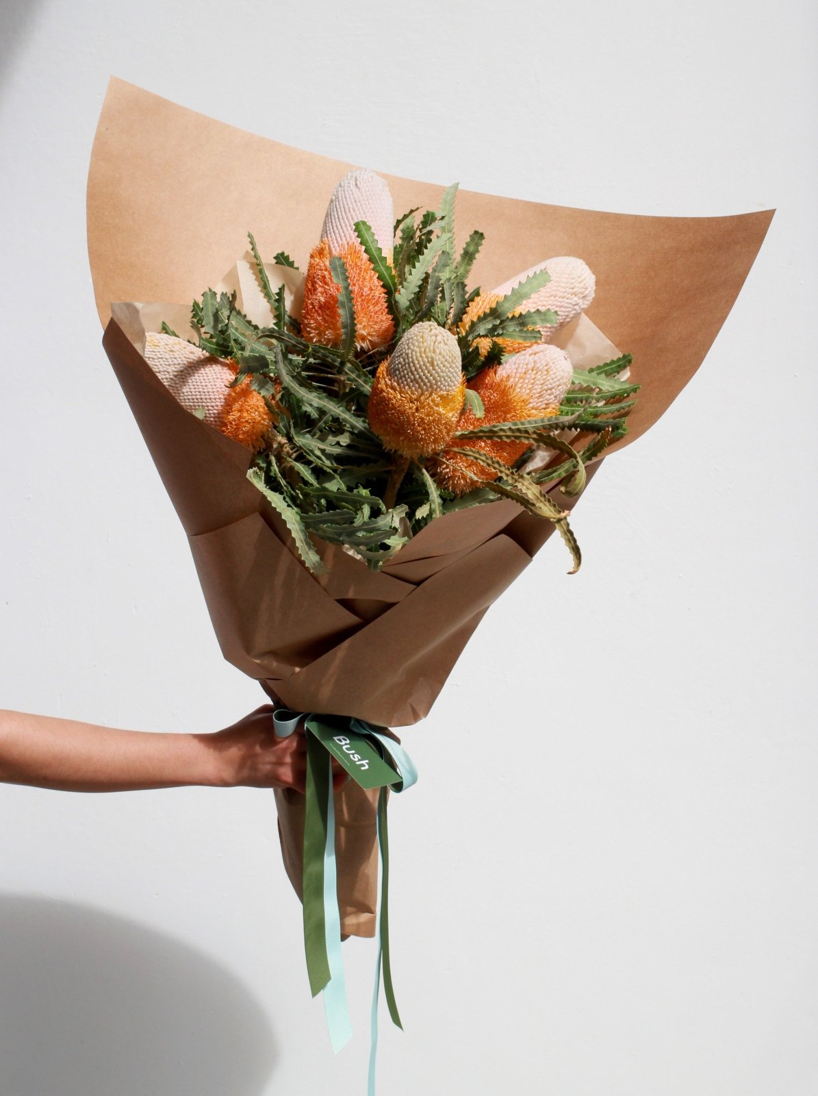 Banksias