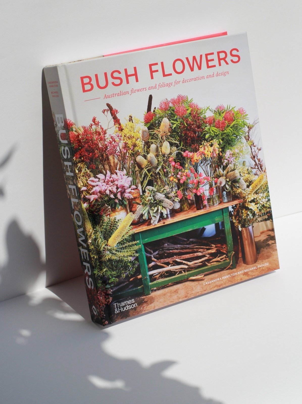 BUSH FLOWERS | Australian flowers and foliage for decoration and design