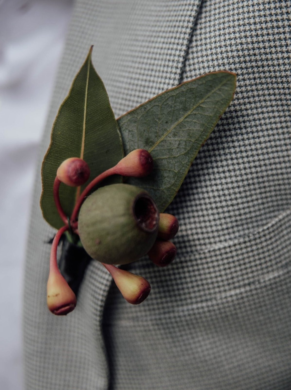 Seasonal Buttonhole