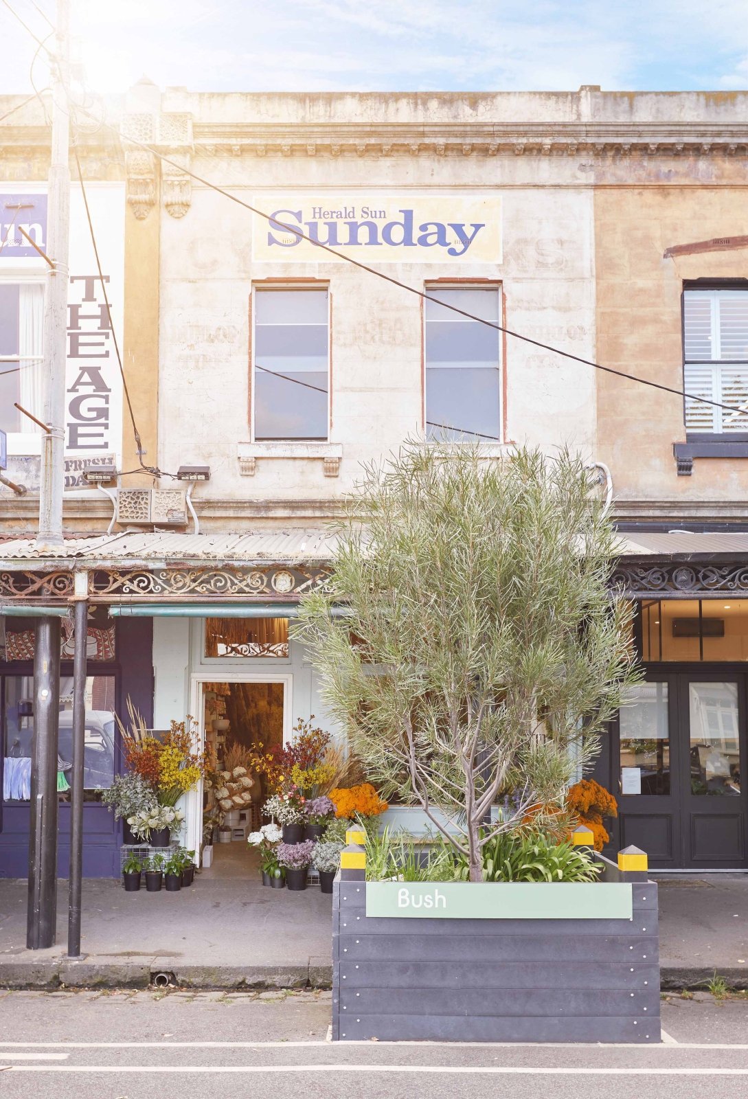 Sustainable flower delivery in Australia: Melbourne’s Bush