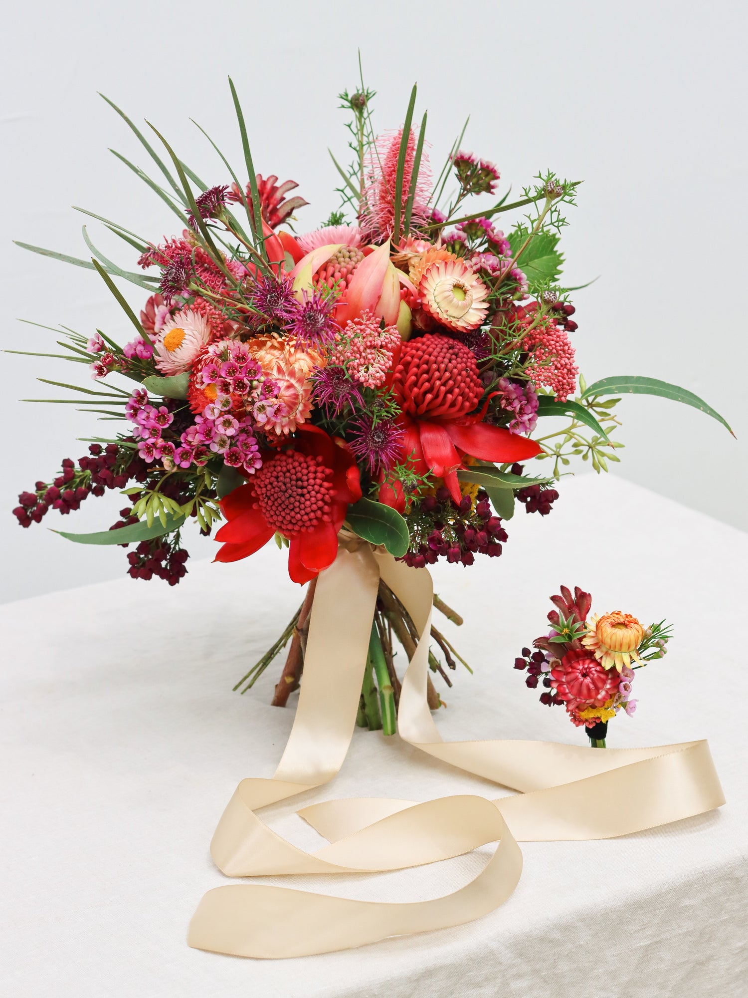 Why Australian Native Flowers Make a Beautiful Choice for Weddings