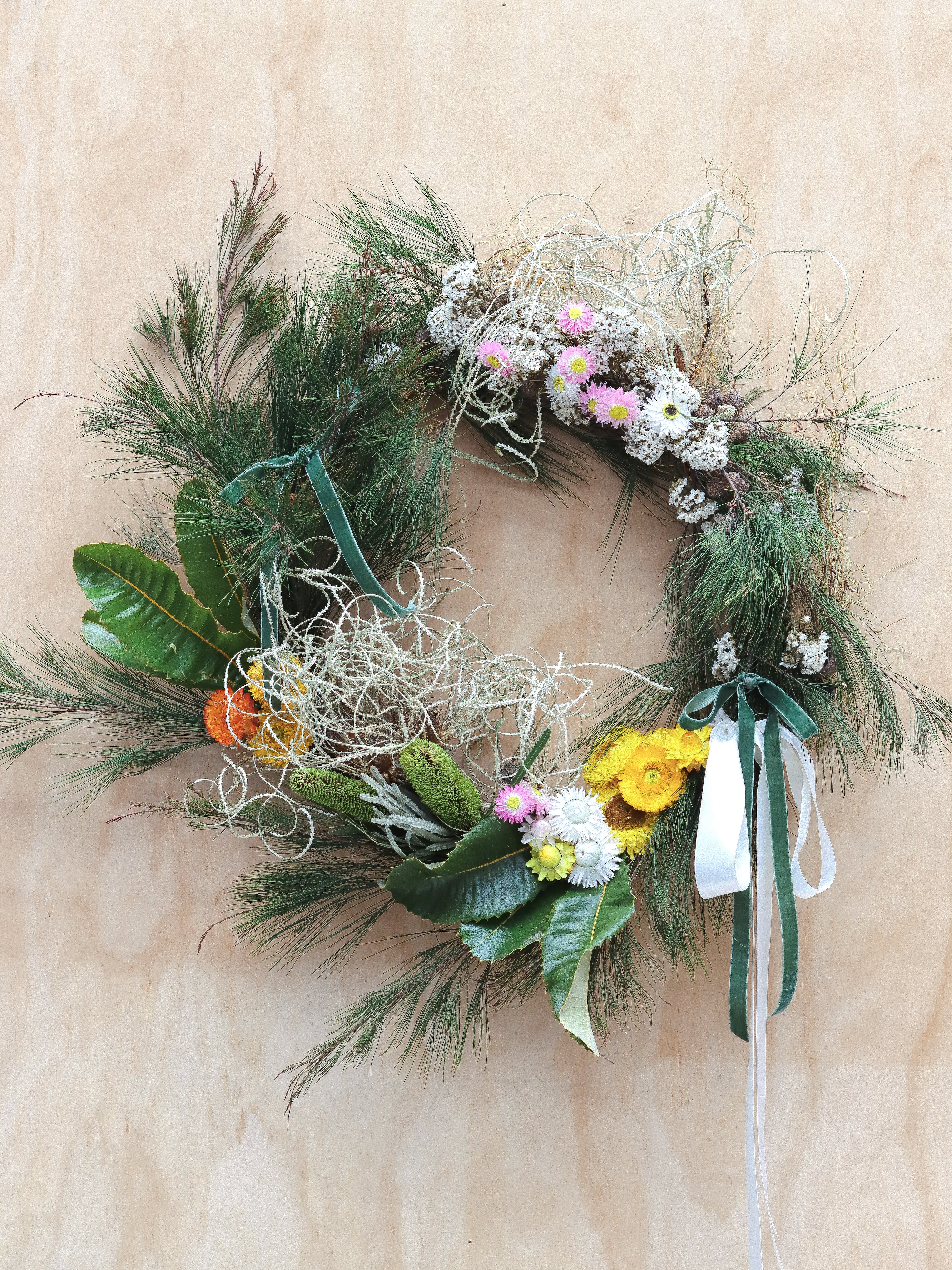 Bush Wreath | 11