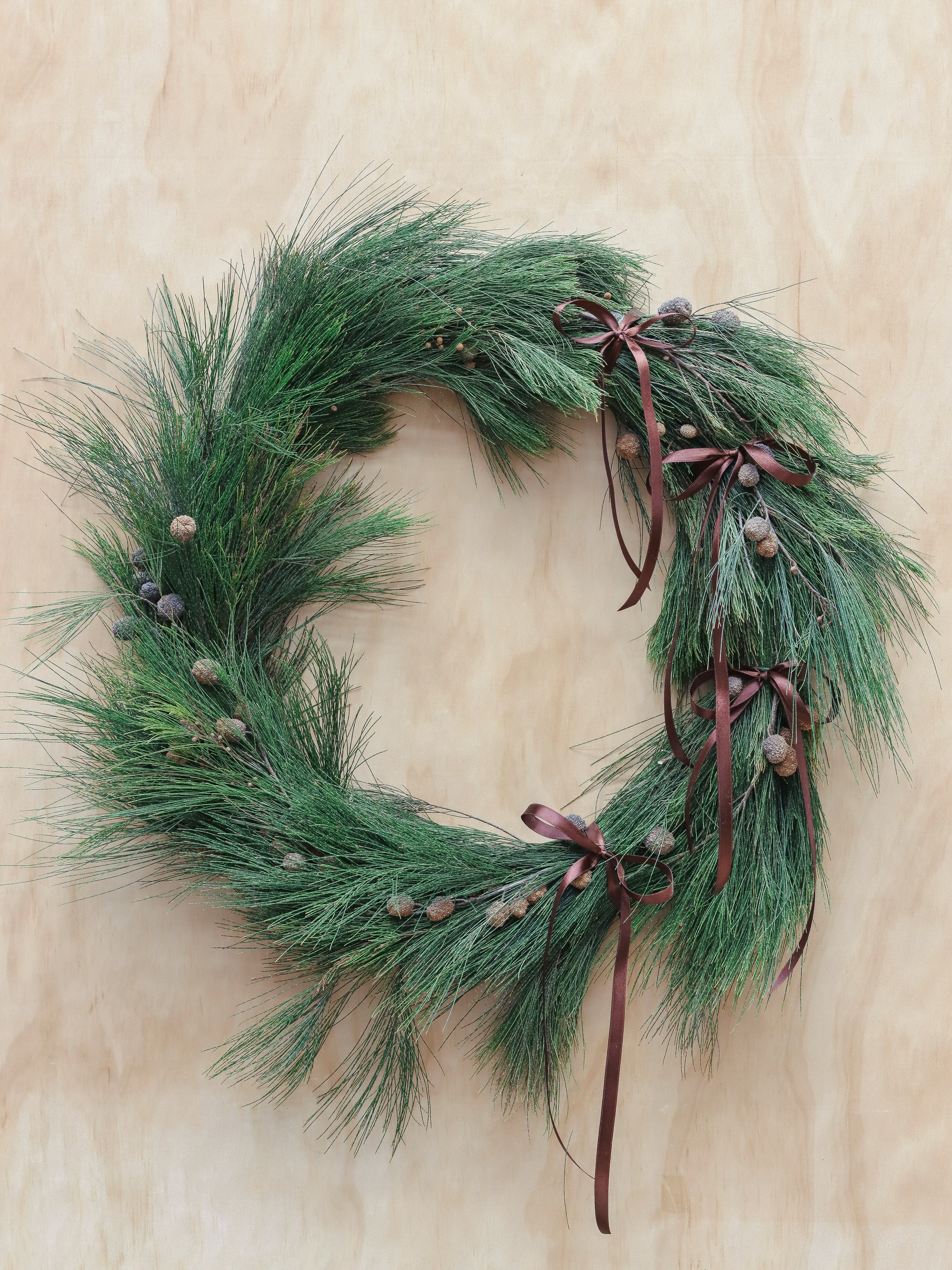 Bush Wreath | 09