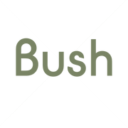 Bush Flowers logo