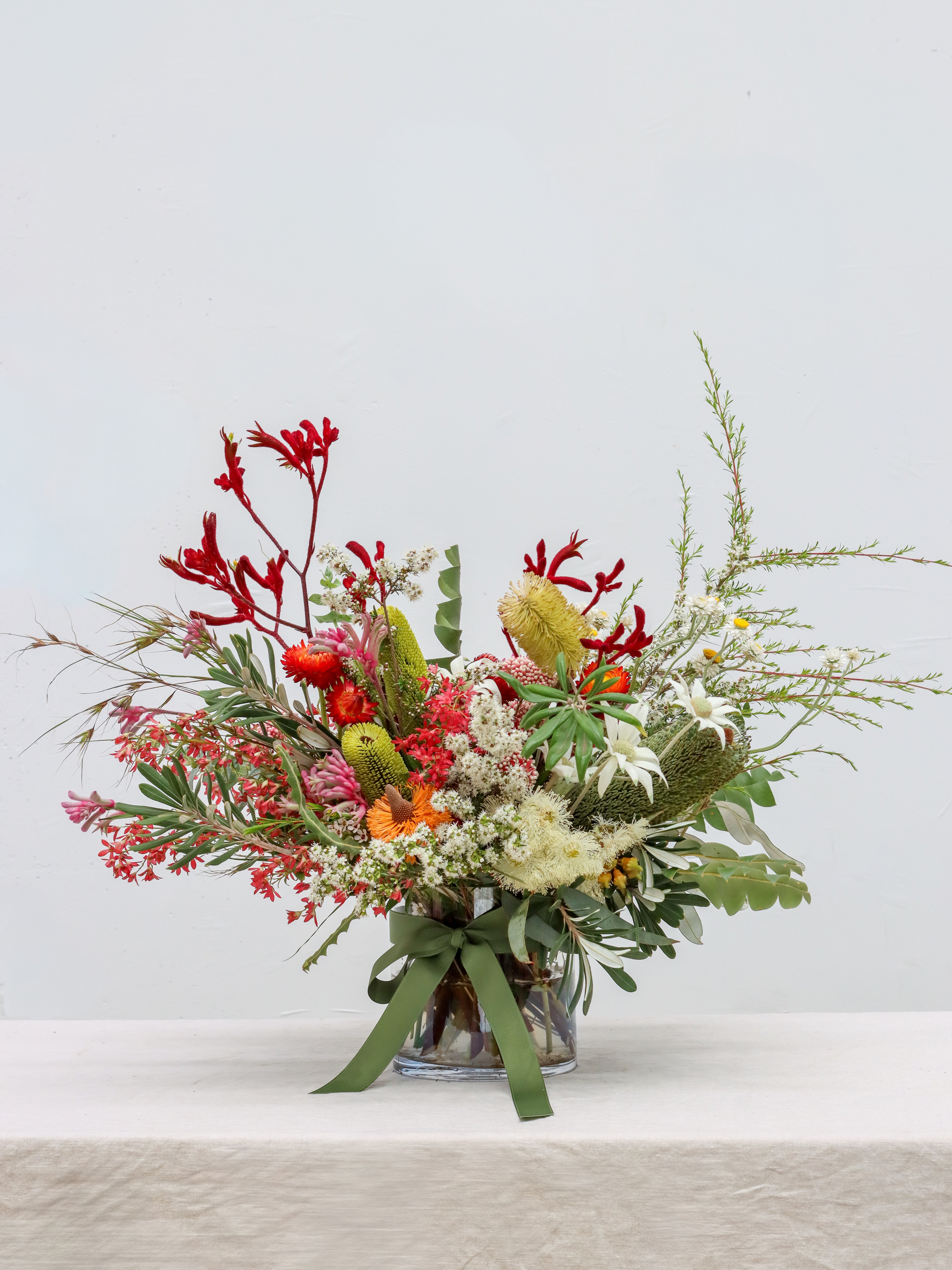 Seasonal Event Table Arrangement