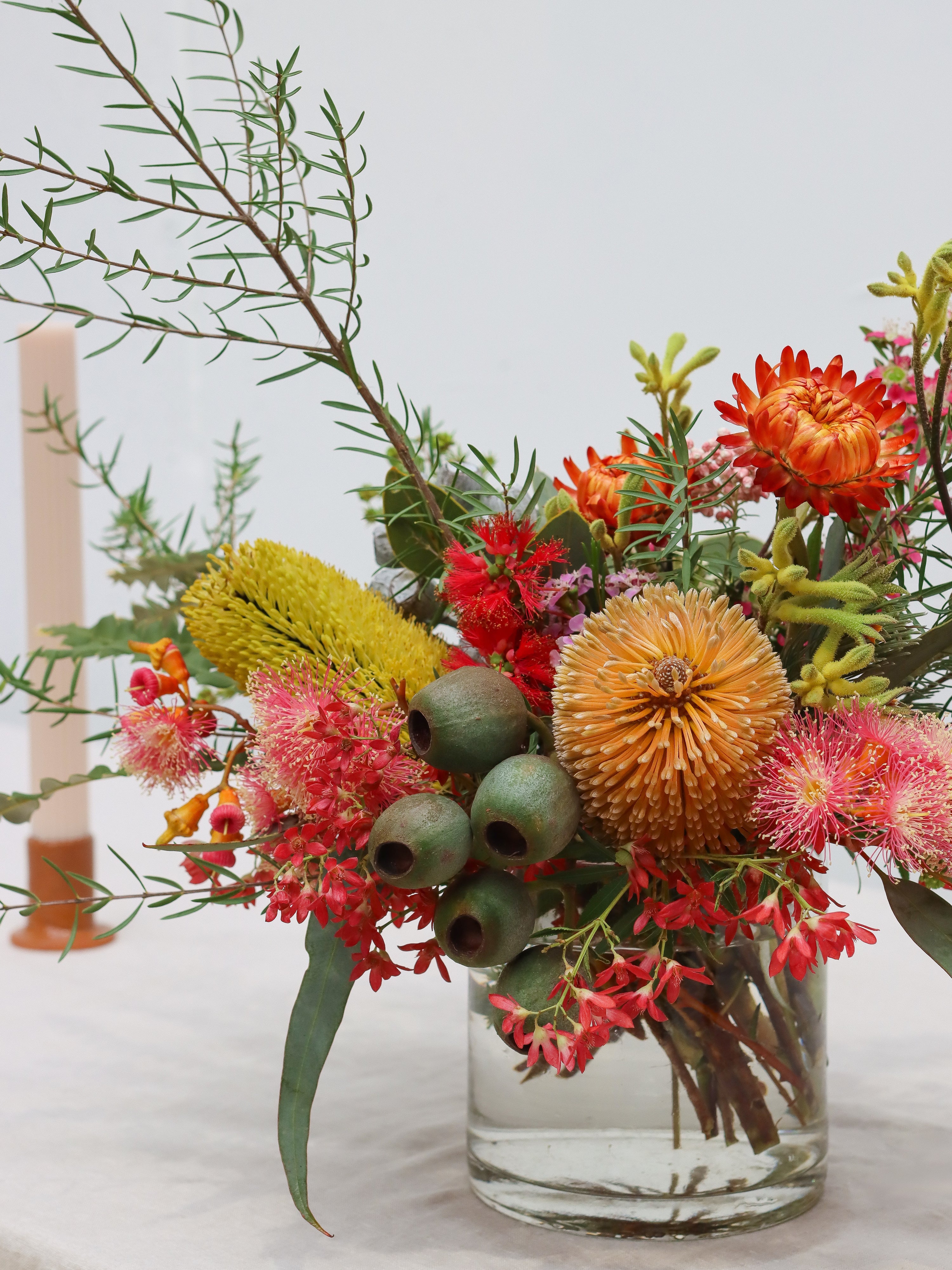 Seasonal Event Table Arrangement