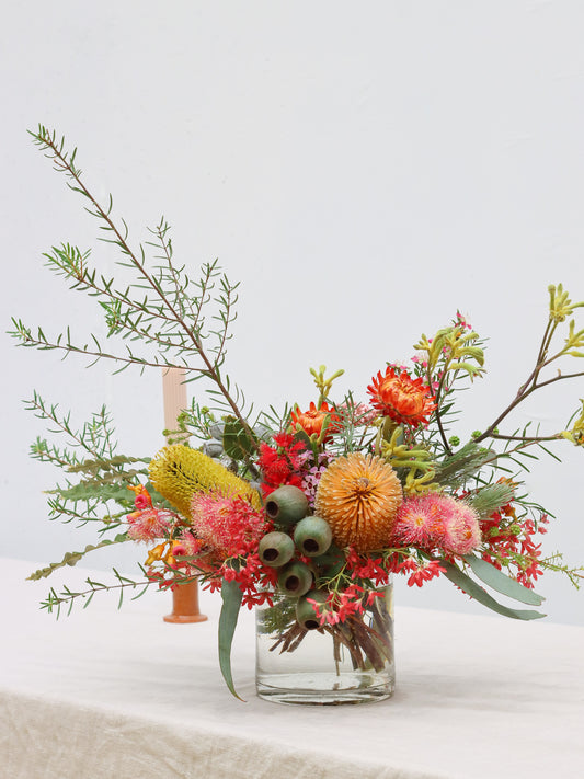 Seasonal Event Table Arrangement