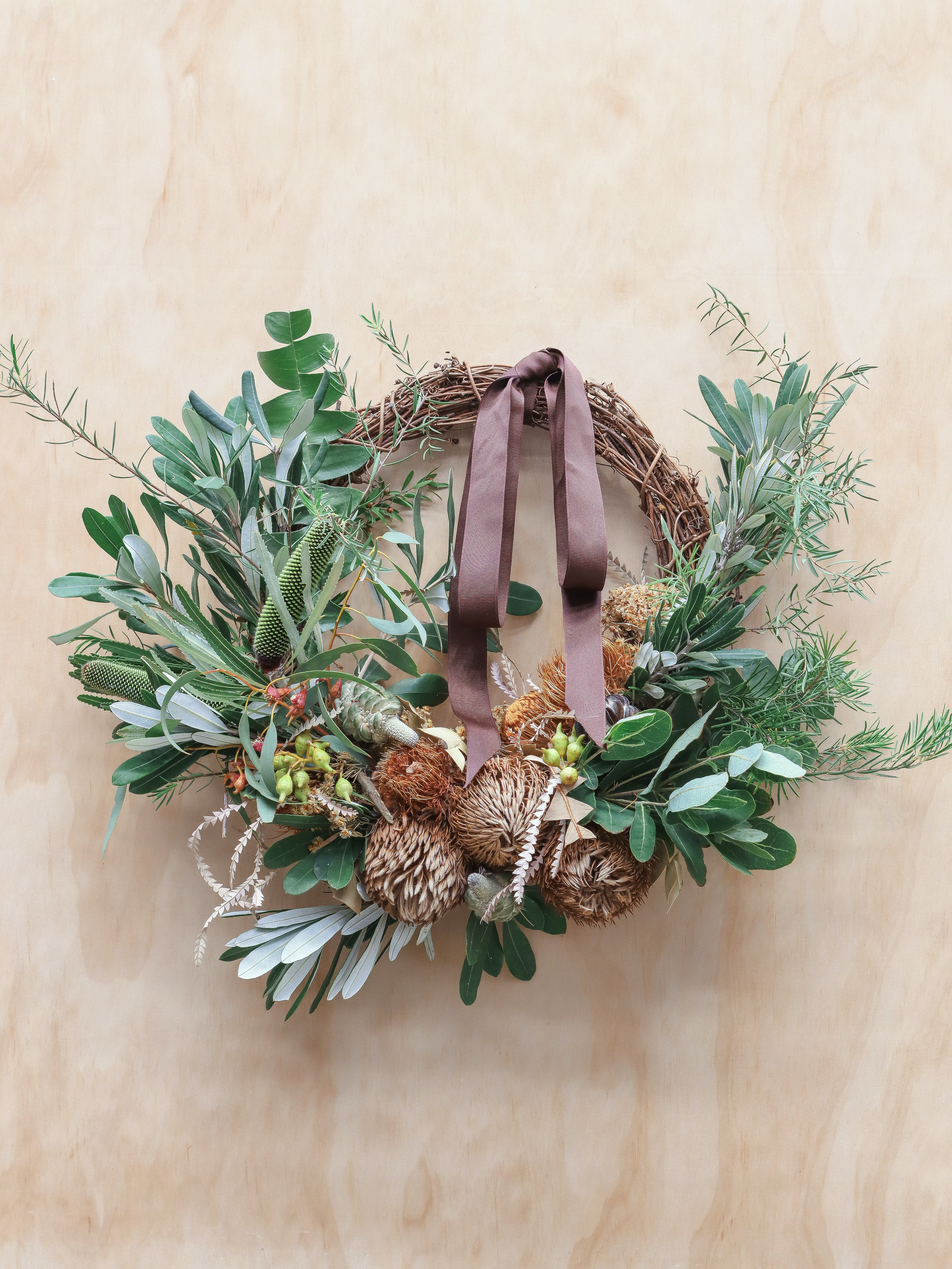 Bush Wreath | 06
