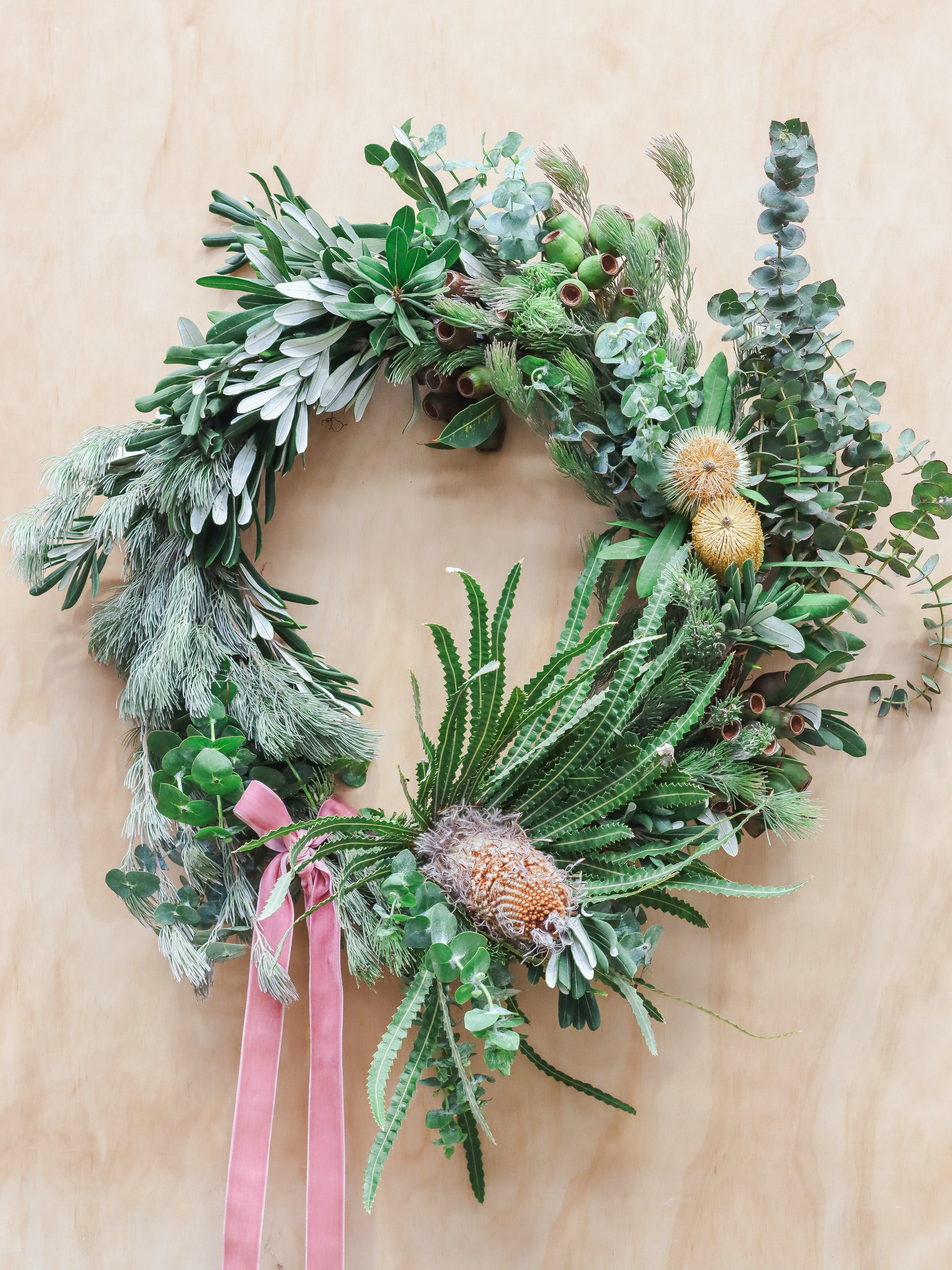 Bush Wreath | 07