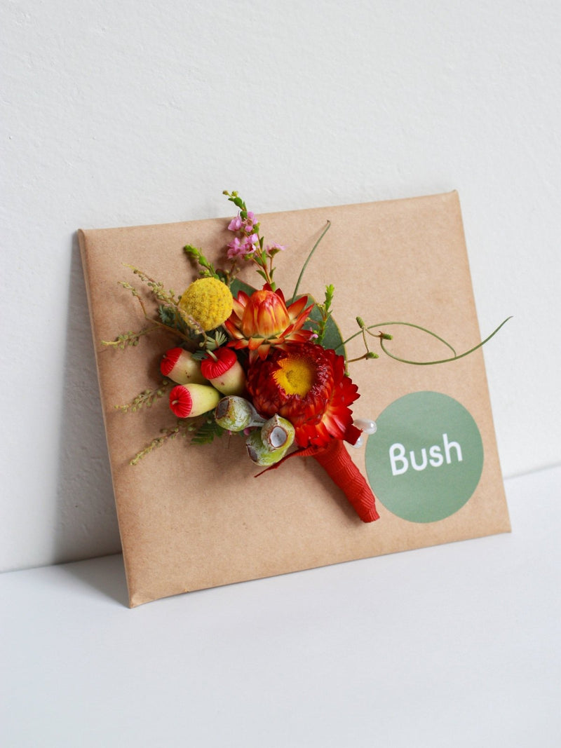 Seasonal Buttonhole