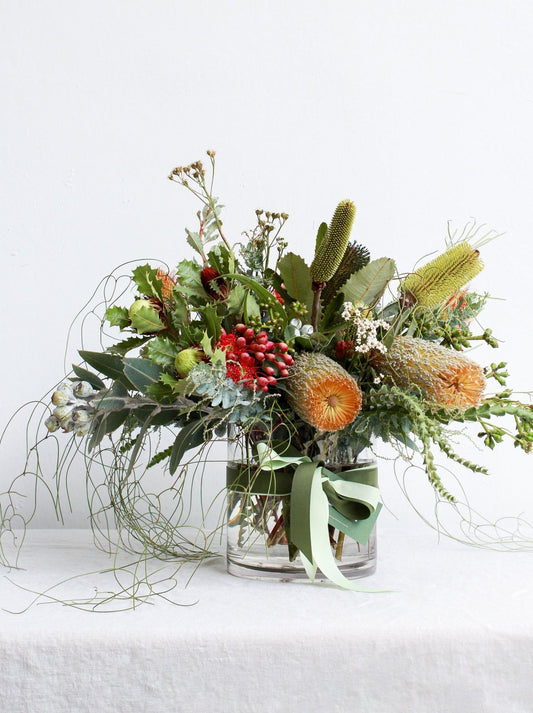 Seasonal Event Table Arrangement